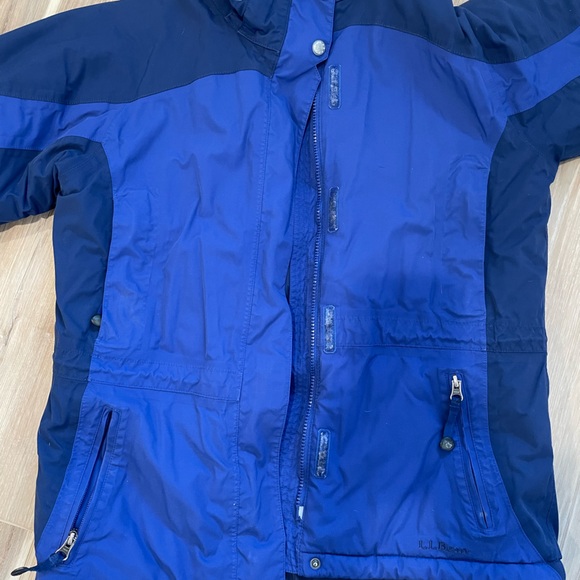 LL Bean jacket - Picture 6 of 8